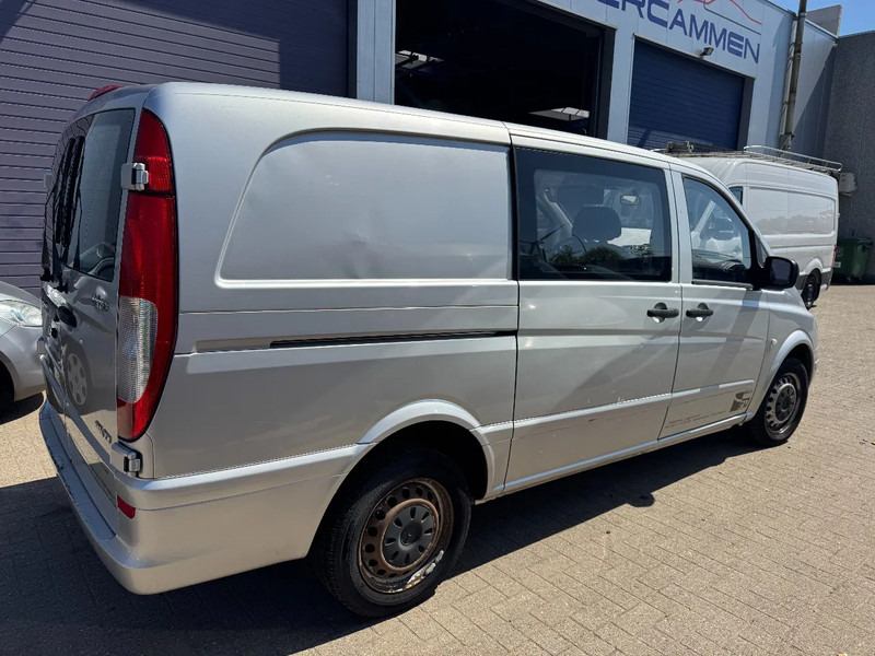 Mercedes-Benz Vito **111CDI-5SEATS-AIRCO** - فان المدمجة, الشاحنات الصغيرة كابينة مزدوجة: صور 4 Mercedes-Benz Vito **111CDI-5SEATS-AIRCO** - فان المدمجة, الشاحنات الصغيرة كابينة مزدوجة: صور 4