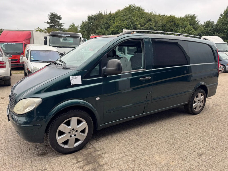 Mercedes-Benz Vito **111CDI-6SEATS-AUTOMATIC** - فان المدمجة, الشاحنات الصغيرة كابينة مزدوجة: صور 1 Mercedes-Benz Vito **111CDI-6SEATS-AUTOMATIC** - فان المدمجة, الشاحنات الصغيرة كابينة مزدوجة: صور 1