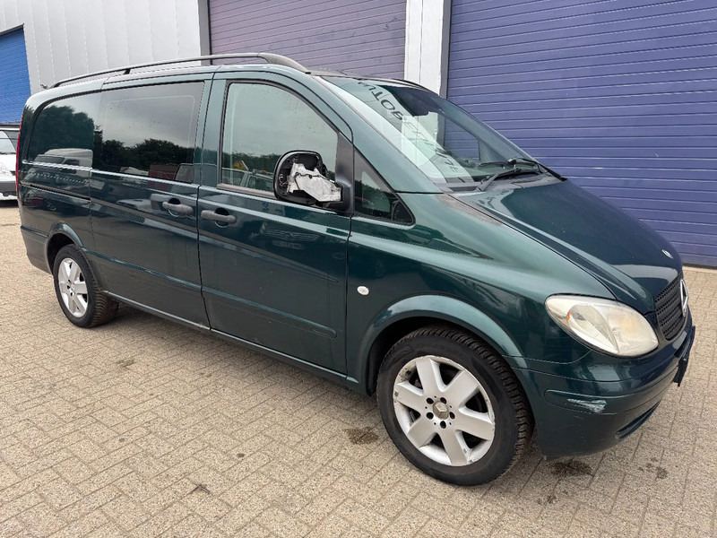 Mercedes-Benz Vito **111CDI-6SEATS-AUTOMATIC** - فان المدمجة, الشاحنات الصغيرة كابينة مزدوجة: صور 3 Mercedes-Benz Vito **111CDI-6SEATS-AUTOMATIC** - فان المدمجة, الشاحنات الصغيرة كابينة مزدوجة: صور 3