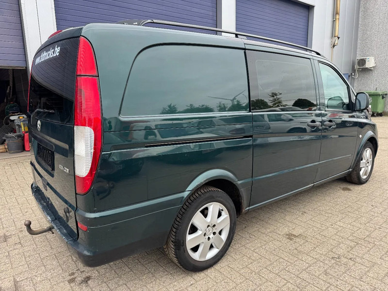 Mercedes-Benz Vito **111CDI-6SEATS-AUTOMATIC** - فان المدمجة, الشاحنات الصغيرة كابينة مزدوجة: صور 4 Mercedes-Benz Vito **111CDI-6SEATS-AUTOMATIC** - فان المدمجة, الشاحنات الصغيرة كابينة مزدوجة: صور 4