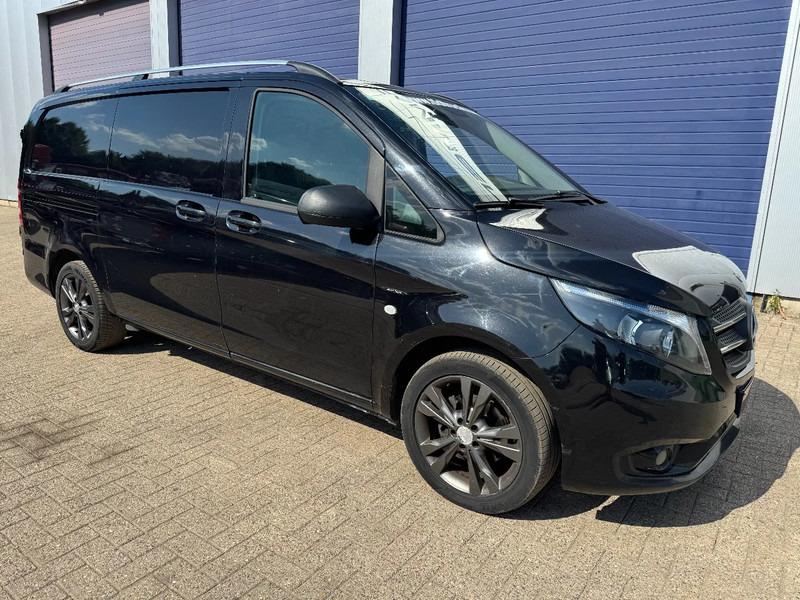 Mercedes-Benz Vito **116-SPECIAL EDITION-AIRCO-EURO 6B** - فان المدمجة: صور 3 Mercedes-Benz Vito **116-SPECIAL EDITION-AIRCO-EURO 6B** - فان المدمجة: صور 3