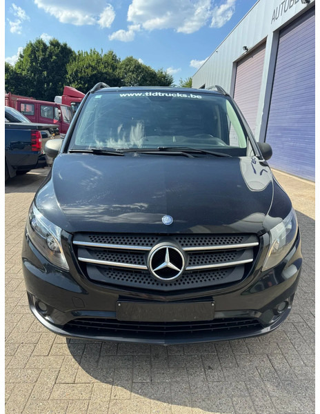 Mercedes-Benz Vito **116-SPECIAL EDITION-AIRCO-EURO 6B** - فان المدمجة: صور 2 Mercedes-Benz Vito **116-SPECIAL EDITION-AIRCO-EURO 6B** - فان المدمجة: صور 2