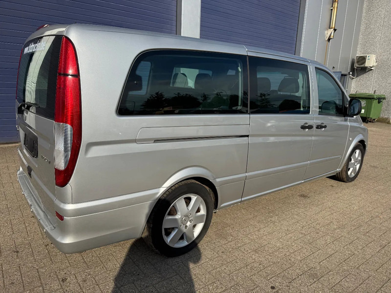 Mercedes-Benz Vito **120CDI-V6-3,0ENGINE-TOPSHAPE** - فان المدمجة, الشاحنات الصغيرة كابينة مزدوجة: صور 4 Mercedes-Benz Vito **120CDI-V6-3,0ENGINE-TOPSHAPE** - فان المدمجة, الشاحنات الصغيرة كابينة مزدوجة: صور 4