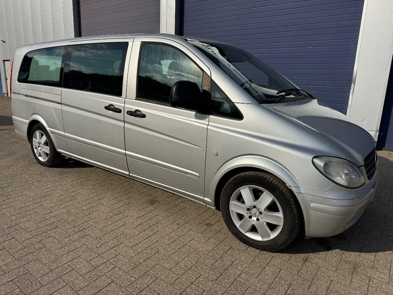 Mercedes-Benz Vito **120CDI-V6-3,0ENGINE-TOPSHAPE** - فان المدمجة, الشاحنات الصغيرة كابينة مزدوجة: صور 3 Mercedes-Benz Vito **120CDI-V6-3,0ENGINE-TOPSHAPE** - فان المدمجة, الشاحنات الصغيرة كابينة مزدوجة: صور 3