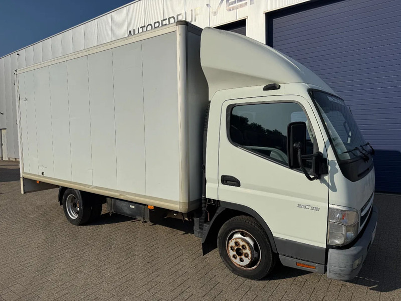 Mitsubishi FUSO 3C13 **BELGIAN VAN-3500KG** - الشاحنات الصغيرة صندوق مغلق: صور 3 Mitsubishi FUSO 3C13 **BELGIAN VAN-3500KG** - الشاحنات الصغيرة صندوق مغلق: صور 3