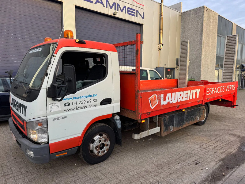 Mitsubishi FUSO **FUSO 6C15-EURO 4 + RAMPS** - شاحنة نقل سيارات شاحنة: صور 1 Mitsubishi FUSO **FUSO 6C15-EURO 4 + RAMPS** - شاحنة نقل سيارات شاحنة: صور 1