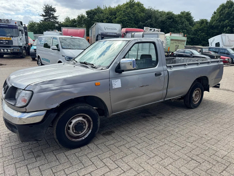 Nissan AGGD22 SINGLE CAB PICK UP **DIESEL** - شاحنة البيك أب: صور 1 Nissan AGGD22 SINGLE CAB PICK UP **DIESEL** - شاحنة البيك أب: صور 1