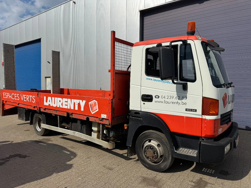 Nissan ATLEON **80.14-MACHINERY/CARTRANSPORTER - شاحنة نقل سيارات شاحنة: صور 3 Nissan ATLEON **80.14-MACHINERY/CARTRANSPORTER - شاحنة نقل سيارات شاحنة: صور 3