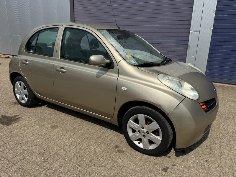 Nissan Micra **PETROL-ESSENCE-AIRCO** - سيارة: صور 1 Nissan Micra **PETROL-ESSENCE-AIRCO** - سيارة: صور 1