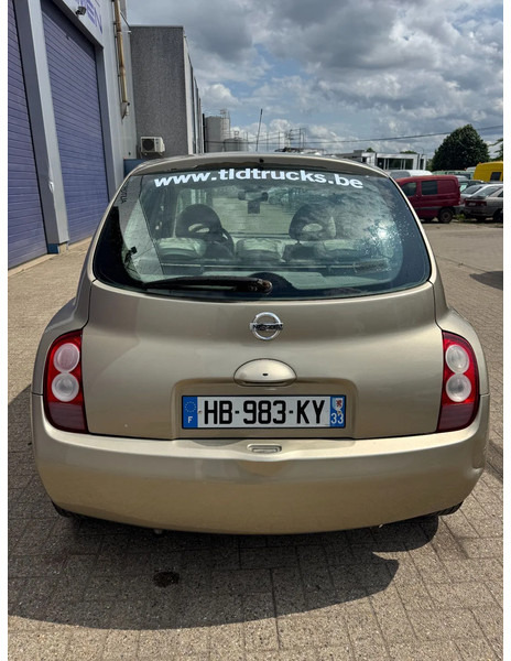 Nissan Micra **PETROL-ESSENCE-AIRCO** - سيارة: صور 5 Nissan Micra **PETROL-ESSENCE-AIRCO** - سيارة: صور 5