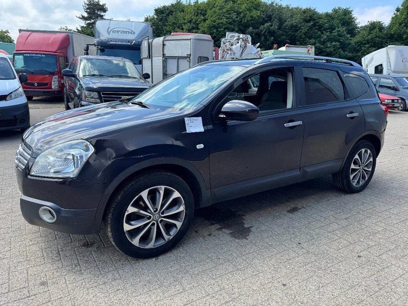 Nissan QASHQAI+2 **DCI-AIRCO-7SEATS** - سيارة دفع رباعي: صور 3 Nissan QASHQAI+2 **DCI-AIRCO-7SEATS** - سيارة دفع رباعي: صور 3