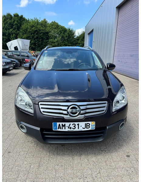 Nissan QASHQAI+2 **DCI-AIRCO-7SEATS** - سيارة دفع رباعي: صور 2 Nissan QASHQAI+2 **DCI-AIRCO-7SEATS** - سيارة دفع رباعي: صور 2
