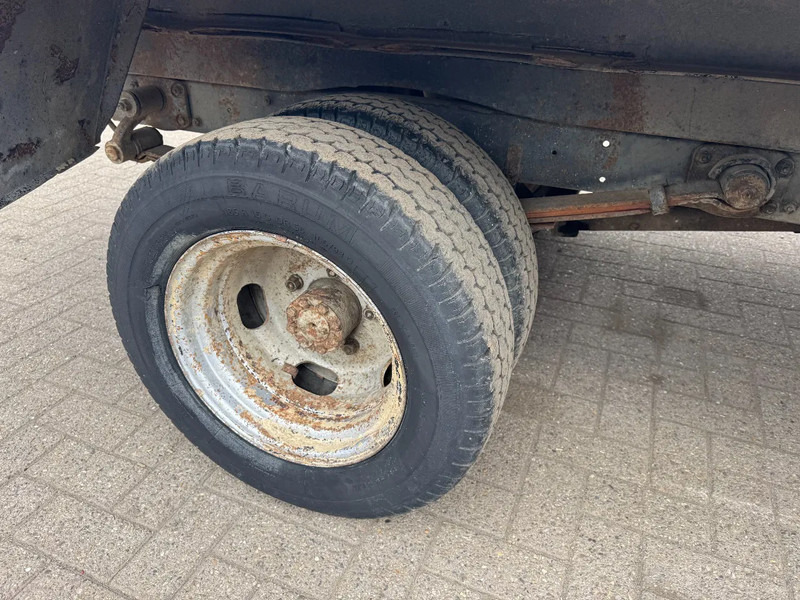 Nissan Trade **TIPPER/BENNE** - قلاب صغير: صور 5 Nissan Trade **TIPPER/BENNE** - قلاب صغير: صور 5