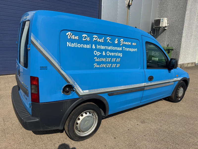 Opel Combo **1700DIESEL** - فان المدمجة: صور 4 Opel Combo **1700DIESEL** - فان المدمجة: صور 4