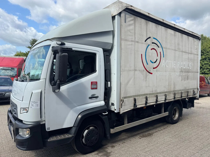 Renault D7.5 180 **EURO 6-AC** - شاحنة ستارة: صور 1 Renault D7.5 180 **EURO 6-AC** - شاحنة ستارة: صور 1