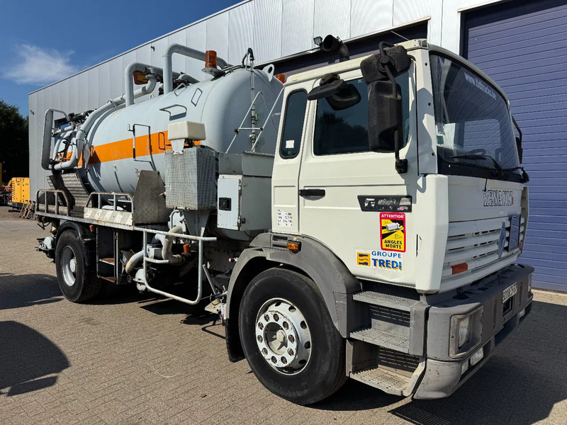 Renault G270 Manager **VIDANGEUR-VACUMTRUCK** - فراغ شاحنة: صور 3 Renault G270 Manager **VIDANGEUR-VACUMTRUCK** - فراغ شاحنة: صور 3