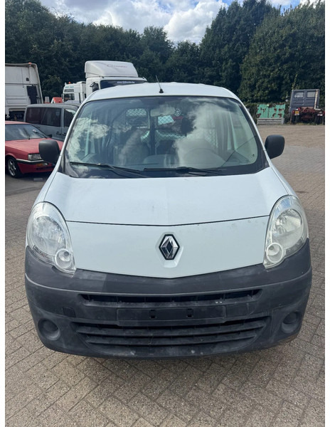 Renault Kangoo **EURO4-DIESEL** - فان المدمجة: صور 2 Renault Kangoo **EURO4-DIESEL** - فان المدمجة: صور 2