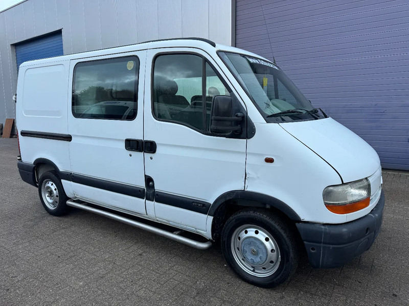 Renault Master **DUB CAB-DCI120** - فان المدمجة, الشاحنات الصغيرة كابينة مزدوجة: صور 3 Renault Master **DUB CAB-DCI120** - فان المدمجة, الشاحنات الصغيرة كابينة مزدوجة: صور 3