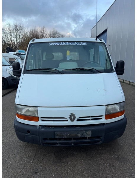 Renault Master **DUB CAB-DCI120** - فان المدمجة, الشاحنات الصغيرة كابينة مزدوجة: صور 2 Renault Master **DUB CAB-DCI120** - فان المدمجة, الشاحنات الصغيرة كابينة مزدوجة: صور 2