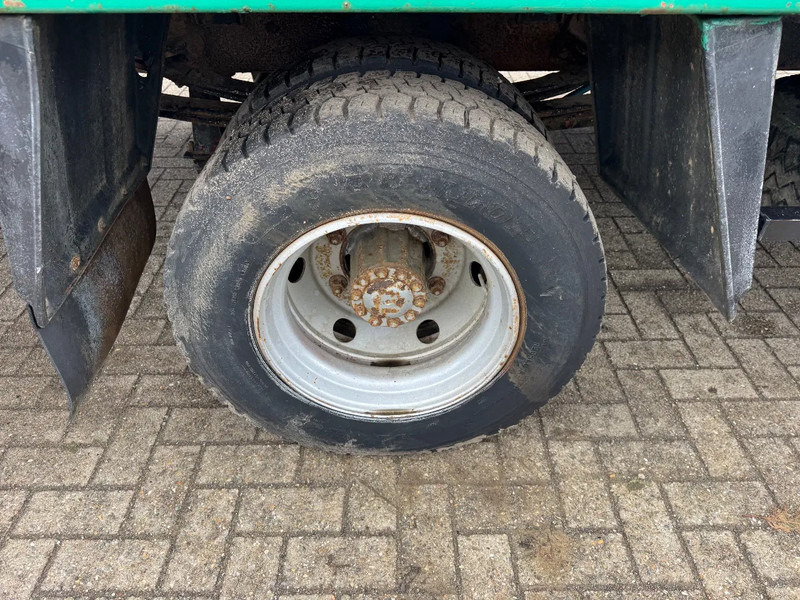 Renault Midliner **6CYL-FULL STEEL-LAMES** - شاحنة نقل سيارات شاحنة: صور 5 Renault Midliner **6CYL-FULL STEEL-LAMES** - شاحنة نقل سيارات شاحنة: صور 5