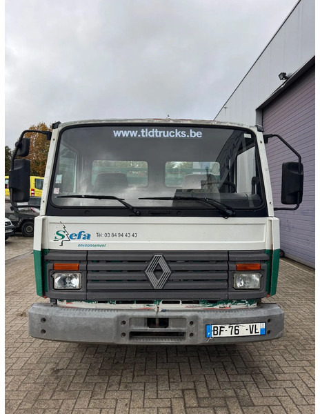 Renault Midliner **6CYL-FULL STEEL-LAMES** - شاحنة نقل سيارات شاحنة: صور 2 Renault Midliner **6CYL-FULL STEEL-LAMES** - شاحنة نقل سيارات شاحنة: صور 2