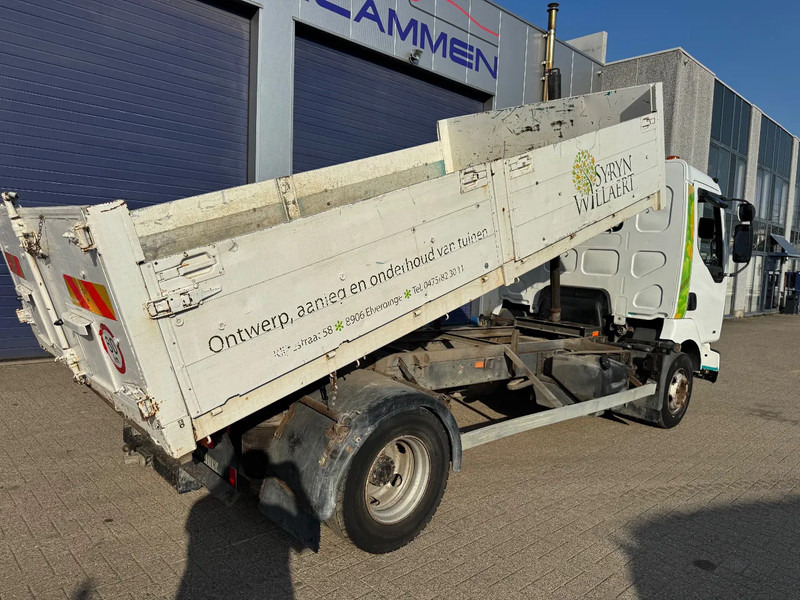 Renault Midlum 150 **BELGIAN TRUCK-MANUAL PUMP-CAMION BELGE** - قلابات: صور 5 Renault Midlum 150 **BELGIAN TRUCK-MANUAL PUMP-CAMION BELGE** - قلابات: صور 5
