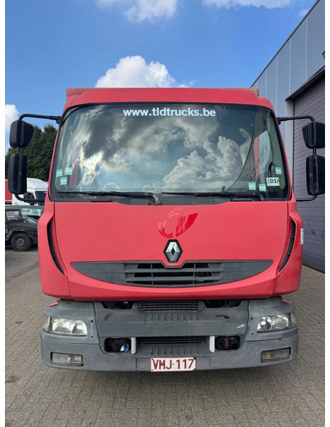 Renault Midlum 180 **CAMION BELGE-BELGIAN TRUCK** - بصندوق مغلق شاحنة: صور 2 Renault Midlum 180 **CAMION BELGE-BELGIAN TRUCK** - بصندوق مغلق شاحنة: صور 2