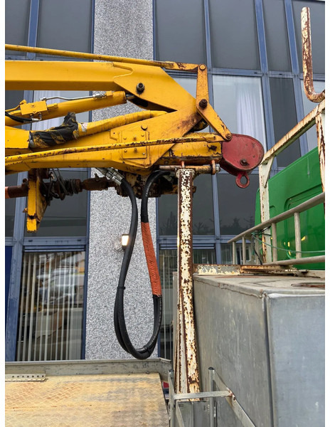 Renault Midlum 190 **WORKING PLATFORM-NACELLE** - شاحنة: صور 5 Renault Midlum 190 **WORKING PLATFORM-NACELLE** - شاحنة: صور 5