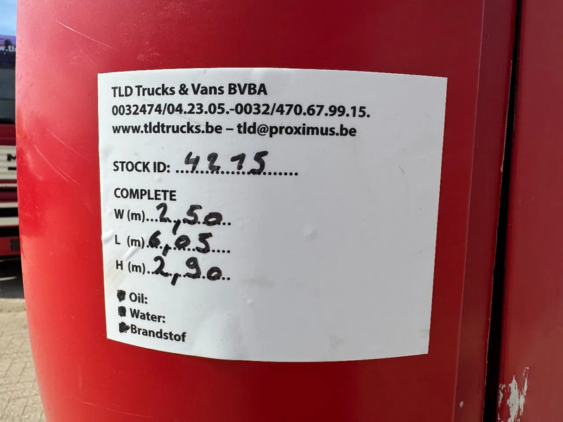 شاحنة جرار Renault Premium 370 **EURO 5-BELGIAN TRUCK**: صور 11