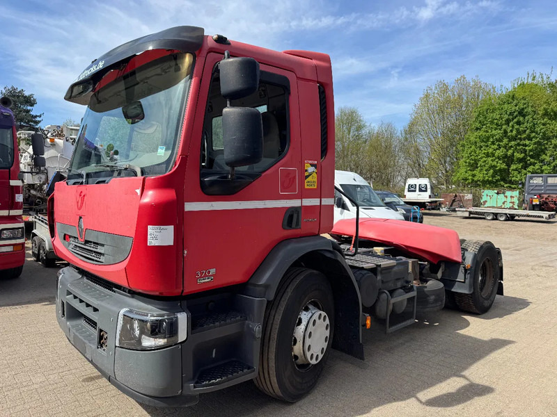 Renault Premium 370 **EURO 5-BELGIAN TRUCK** - شاحنة جرار: صور 1 Renault Premium 370 **EURO 5-BELGIAN TRUCK** - شاحنة جرار: صور 1