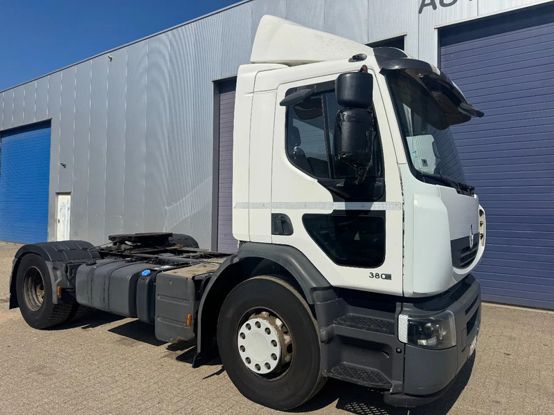 Renault Premium 380 **DXI-EURO 5-AIRCO** - شاحنة جرار: صور 3 Renault Premium 380 **DXI-EURO 5-AIRCO** - شاحنة جرار: صور 3