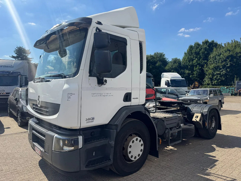 Renault Premium 380 **DXI-EURO 5-AIRCO** - شاحنة جرار: صور 1 Renault Premium 380 **DXI-EURO 5-AIRCO** - شاحنة جرار: صور 1