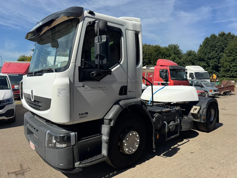 Renault Premium 380 **EURO 5-BELGIAN TRUCK** - شاحنة جرار: صور 1 Renault Premium 380 **EURO 5-BELGIAN TRUCK** - شاحنة جرار: صور 1