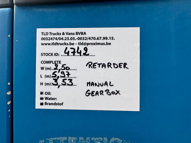 شاحنة جرار Renault Premium 420 **FRENCH TRUCK-TRACTEUR FRANCAIS**: صور 11 شاحنة جرار Renault Premium 420 **FRENCH TRUCK-TRACTEUR FRANCAIS**: صور 11