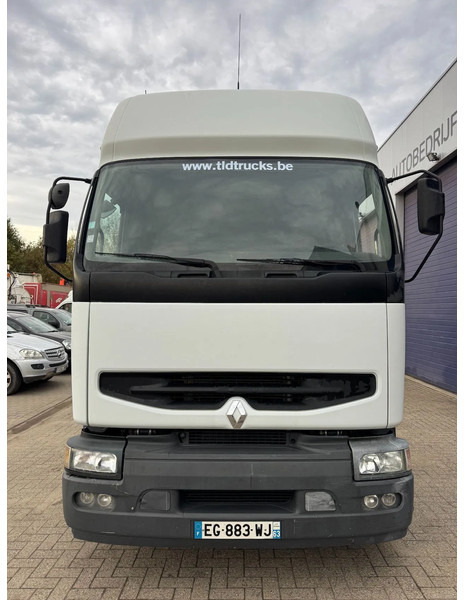 Renault Premium 420 **MANUAL GEARBOX-BOITE MANUELLE** - شاحنة جرار: صور 2 Renault Premium 420 **MANUAL GEARBOX-BOITE MANUELLE** - شاحنة جرار: صور 2