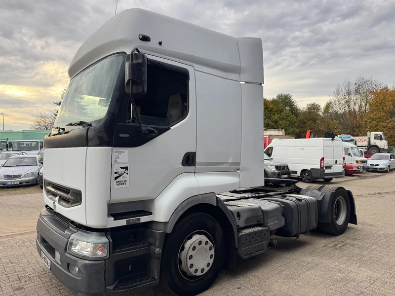 Renault Premium 420 **MANUAL GEARBOX-BOITE MANUELLE** - شاحنة جرار: صور 1 Renault Premium 420 **MANUAL GEARBOX-BOITE MANUELLE** - شاحنة جرار: صور 1
