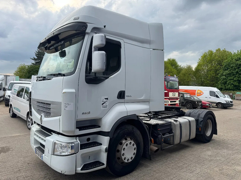 Renault Premium 460 **EURO 5-FRENCH TRUCK+PTO** - شاحنة جرار: صور 1 Renault Premium 460 **EURO 5-FRENCH TRUCK+PTO** - شاحنة جرار: صور 1