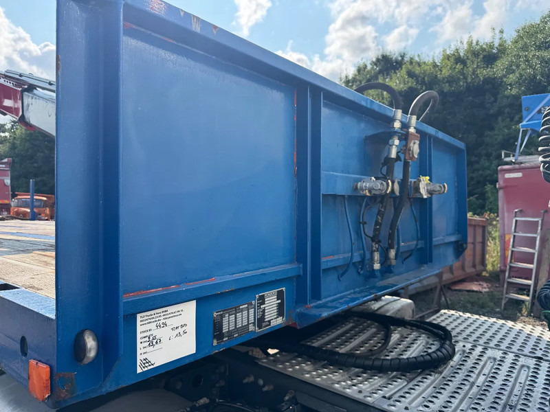 Renders **CRANE PALFINGER PK4500A-STEERING AXXLE** - نصف مقطورة مسطحة: صور 4 Renders **CRANE PALFINGER PK4500A-STEERING AXXLE** - نصف مقطورة مسطحة: صور 4
