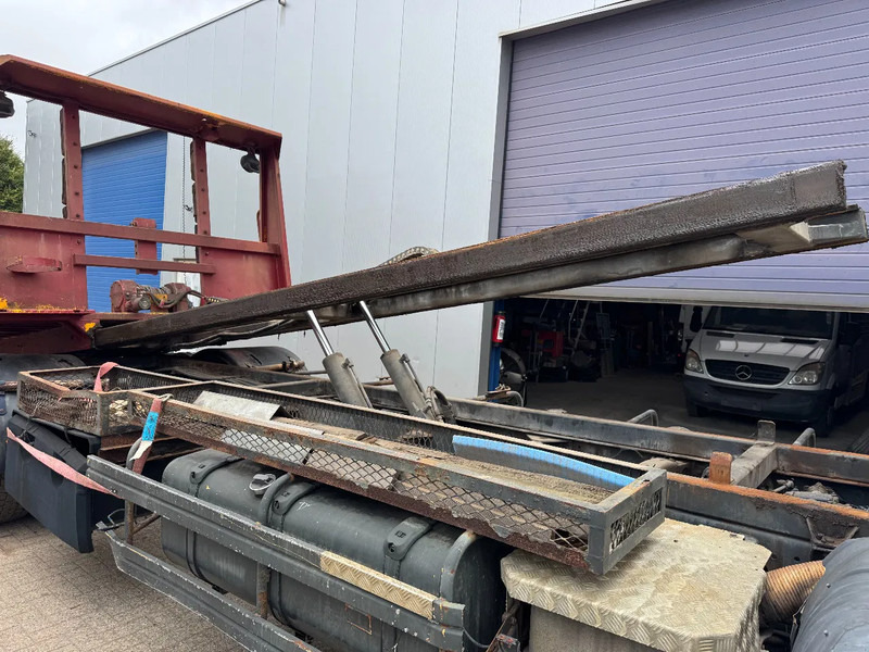 Scania 94.230 **RECOVERY TRUCK+WINCH** - سيارة السحب للتصليح: صور 3 Scania 94.230 **RECOVERY TRUCK+WINCH** - سيارة السحب للتصليح: صور 3