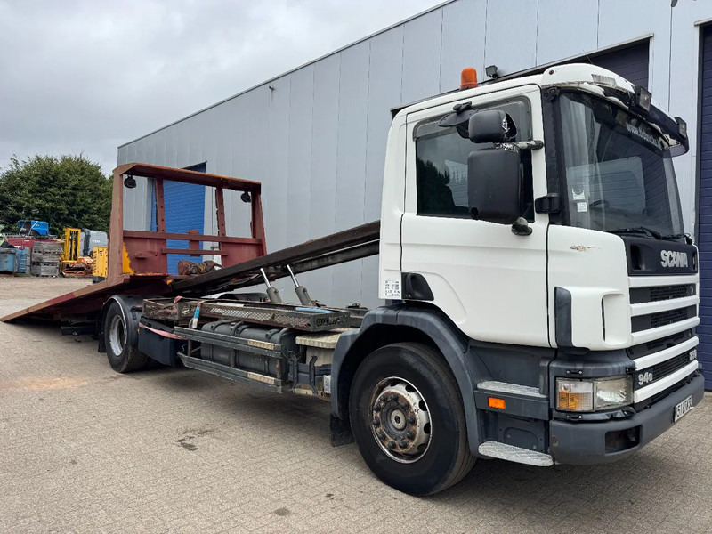 Scania 94.230 **RECOVERY TRUCK+WINCH** - سيارة السحب للتصليح: صور 2 Scania 94.230 **RECOVERY TRUCK+WINCH** - سيارة السحب للتصليح: صور 2