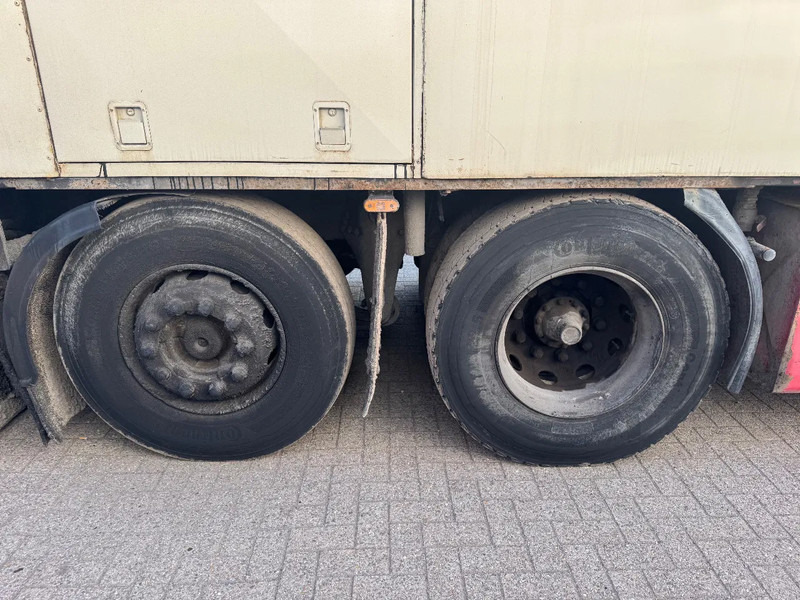 شاحنة لنقل القار Scania P94-300 **BURTEC BITUM SPRAYER-BELGIAN TRUCK**: صور 9