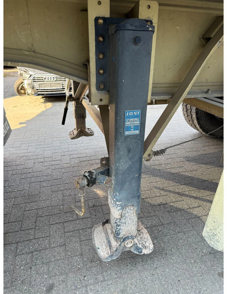 Stas **FULL STEEL SUSPENSION-ALU** - قلابة نصف مقطورة: صور 2 Stas **FULL STEEL SUSPENSION-ALU** - قلابة نصف مقطورة: صور 2