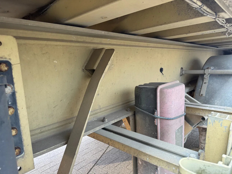 Stas **FULL STEEL SUSPENSION-ALU** - قلابة نصف مقطورة: صور 3 Stas **FULL STEEL SUSPENSION-ALU** - قلابة نصف مقطورة: صور 3