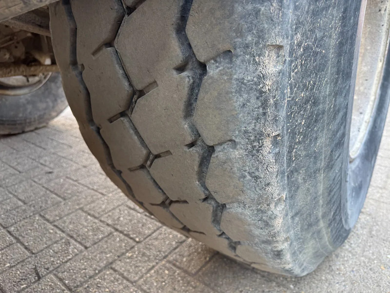 قلابة نصف مقطورة Stas **FULL STEEL SUSPENSION-ALU**: صور 8