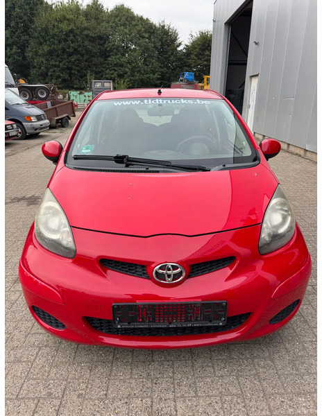 Toyota Aygo **5DOORS-BELGIAN CAR** - هاتشباك: صور 2 Toyota Aygo **5DOORS-BELGIAN CAR** - هاتشباك: صور 2
