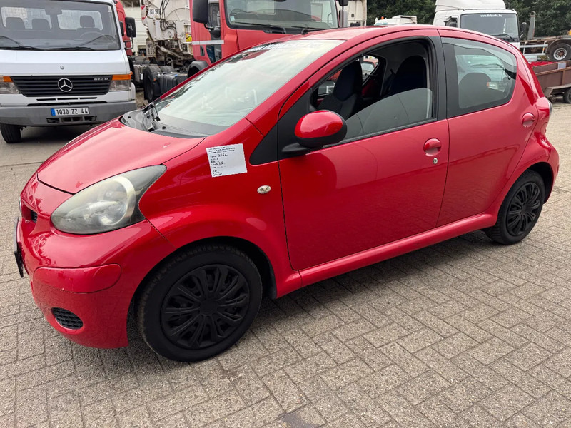 Toyota Aygo **5DOORS-BELGIAN CAR** - هاتشباك: صور 1 Toyota Aygo **5DOORS-BELGIAN CAR** - هاتشباك: صور 1