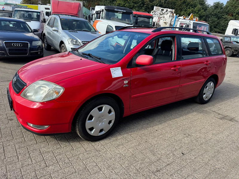 Toyota Corolla 2,0D-AC-CLIME** - سيارة: صور 1 Toyota Corolla 2,0D-AC-CLIME** - سيارة: صور 1