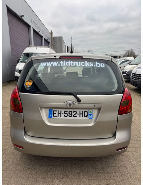 Toyota Corolla Verso **D4D-AIRCO** - سيارة: صور 5 Toyota Corolla Verso **D4D-AIRCO** - سيارة: صور 5