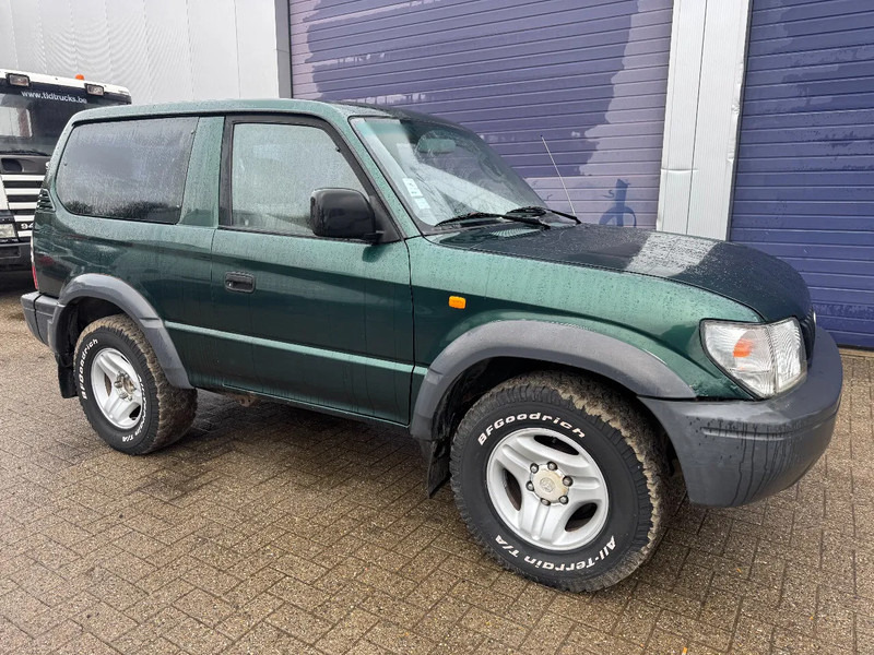 Toyota Land Cruiser **4X4-BELGIAN CAR** - سيارة: صور 1 Toyota Land Cruiser **4X4-BELGIAN CAR** - سيارة: صور 1