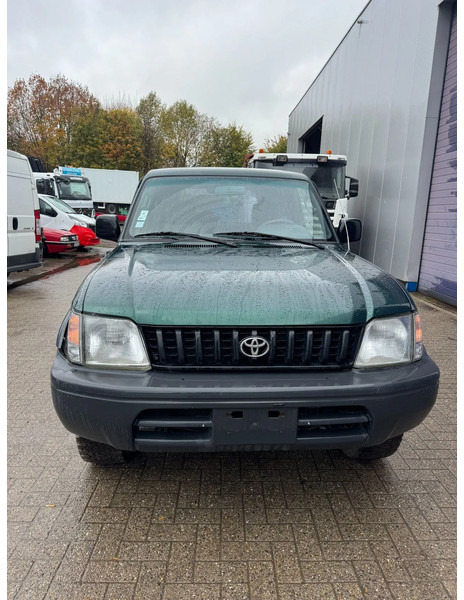 Toyota Land Cruiser **4X4-BELGIAN CAR** - سيارة: صور 2 Toyota Land Cruiser **4X4-BELGIAN CAR** - سيارة: صور 2